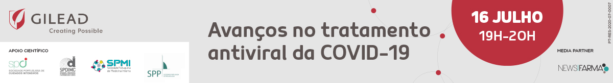 Avanços no tratamento antiviral da Covid-19