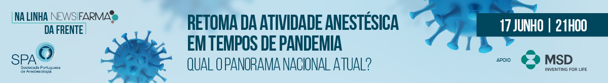 Retoma da atividade anestésica em tempos de pandemia