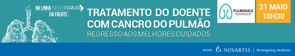 Tratamento Doente com cancro do Pulmão
