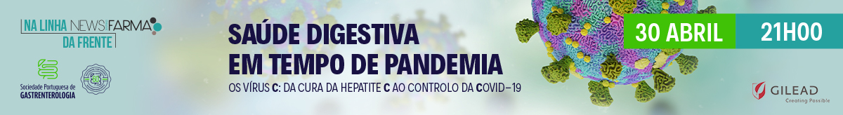 Saúde digestiva em tempo de pandemia