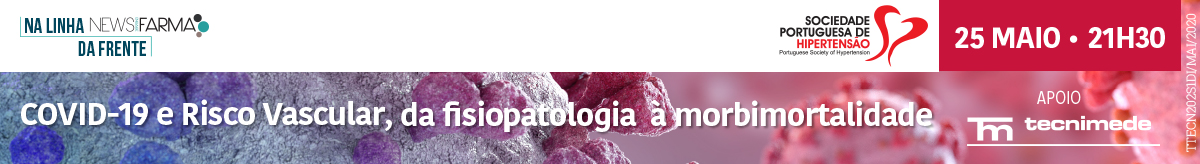 COVID-19 e Risco Vascular - da fisiopatologia à morbimortalidade COVID-19 e Risco Vascular - da fisiopatologia à morbimortalidade