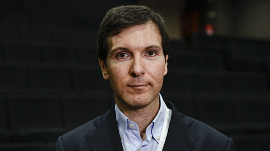 Prof. Doutor Pedro Carreiro Martins