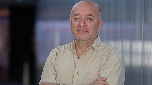 Prof. Doutor José Carlos Ribeiro