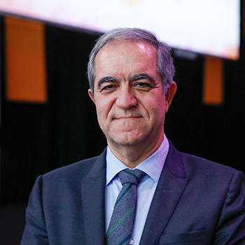 Professor Rufino Silva