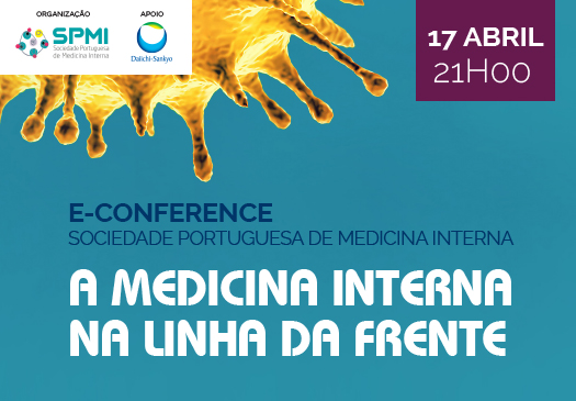 A MEDICINA INTERNA NA LINHA DA FRENTE
