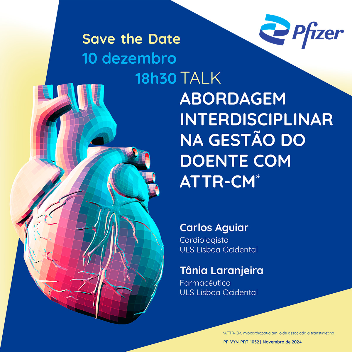 Abordagem interdisciplinar do doente com ATTR-CM